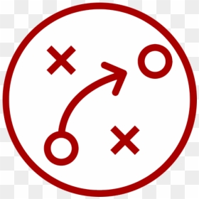 Business Tactic Icon Transparent, HD Png Download - traffic icon png