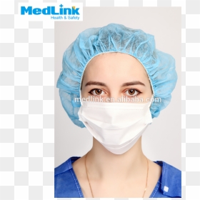 Disposable Medical Mouth Face Mask Disposable Surgical - Surgical Mask, HD Png Download - surgical mask png