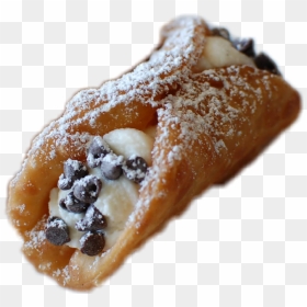 #cannoli #sweet #italian - Biscotti Cafe Syracuse, HD Png Download - cannoli png