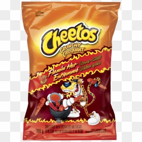 Flaming Hot Chester Cheetah Png - Flamin Hot Cheetos Sweet Chili, Transparent Png - chester cheetah png