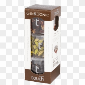 Gin Tonic 3 Pack Mini Main Image - Gin And Tonic, HD Png Download - garnish png
