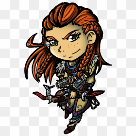 Cartoon, HD Png Download - aloy png