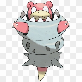Mega Slowbro, HD Png Download - slowbro png