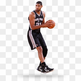 Jrue Holiday Png - Tim Duncan Png, Transparent Png - dennis rodman png