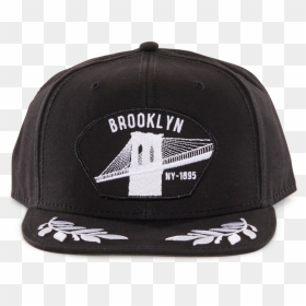 Brooklyn Bridge Cap, HD Png Download - ny hat png