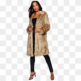 Fur Coat Png File Download Free - Coat, Transparent Png - fur coat png