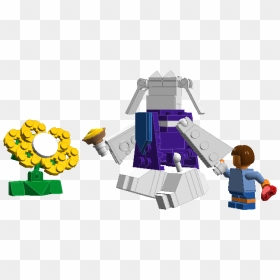 Lego Undertale Set Ideas, HD Png Download - undertale toriel png