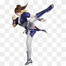 Warriors All Stars Kasumi, HD Png Download - ryu hayabusa png