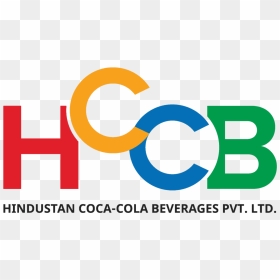Hindustan Coca Cola Beverages Inaugurates 4 Day Expo - Hccb Logo Transparent, HD Png Download - coca cola company logo png