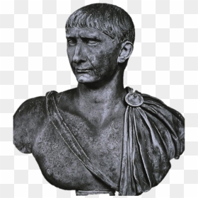 Trajan Transparent, HD Png Download - roman statues png