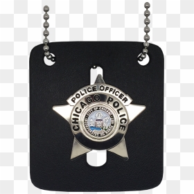 Chicago Police Replica Police Officer Star Badge - Chicago Pd Police Badge, HD Png Download - chicago star png