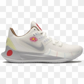 Sandy Cheeks Shoes Kyrie, HD Png Download - sandy cheeks png