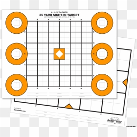 Circle, HD Png Download - target reticle png