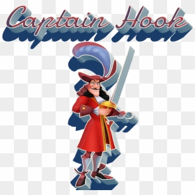 Captain Hook , Png Download - Captain Hook, Transparent Png - captain hook png