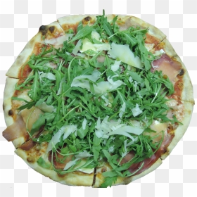 California-style Pizza, HD Png Download - garnish png