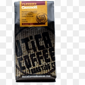 Utica Coffee, HD Png Download - cannoli png