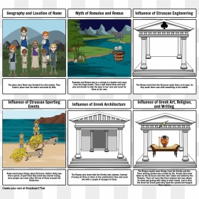 Cartoon, HD Png Download - roman statues png