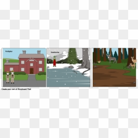 Christmas Tree, HD Png Download - snowboarder png