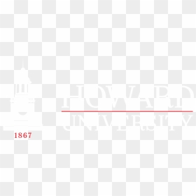 Howard University Outline, HD Png Download - howard university logo png