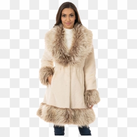 Fur Coat Png - Fur Coat, Transparent Png - fur coat png