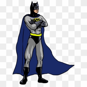 Top Drawing Superhero - Super Heroes Png, Transparent Png - batman face png