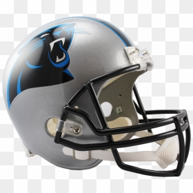 Panthers Helmet Png - Detroit Lions, Transparent Png - panthers helmet png