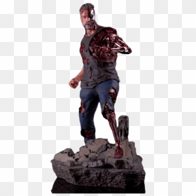 Figurine T-800 Terminator Dark Fate - Hot Toys Terminator Dark Fate, HD Png Download - terminator arnold png