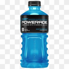 Image - Powerade Drink, HD Png Download - powerade png