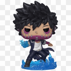 Dabi My Hero Academia Funko Pop, HD Png Download - ryu hayabusa png