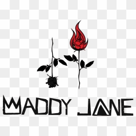 Maddy Jane - Garden Roses, HD Png Download - youtube sad face png