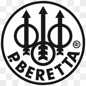 Beretta Logo Vector, HD Png Download - beretta logo png