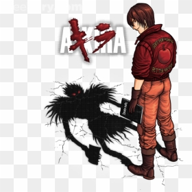 Death Note Light Yagami L Fictional Character - Death Note Characters Png, Transparent Png - death note ryuk png