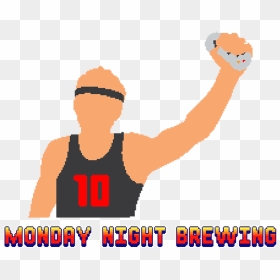 Media Item - Illustration, HD Png Download - monday night football png