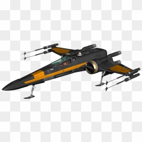 X Wing Fighter Bb8, HD Png Download - bb-8 png