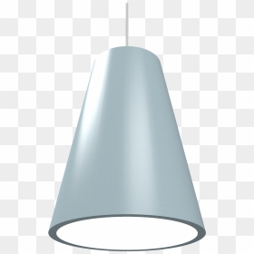 Pendant Lamp Accord Cônico - Lampshade, HD Png Download - pendant light png