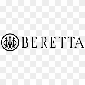 Beretta Logo Vector, HD Png Download - vhv