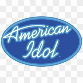 Vector American Idol Logo, HD Png Download - american idol logo png
