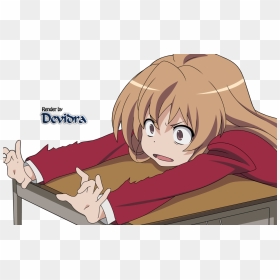 Imagenes Taiga Aisaka - Taiga Aisaka Toradora Png, Transparent Png - taiga aisaka png