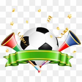 Free Sports Clipart - Football Decoration Png, Transparent Png - sports clipart png