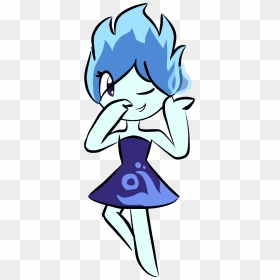 Icy Hot Witch Girl - Cartoon, HD Png Download - sexy witch png