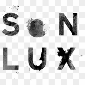 Son Lux And Lorde "easy" - Graphic Design, HD Png Download - lorde png