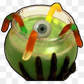 Iba Official Cocktail Clipart , Png Download - Punch, Transparent Png - garnish png