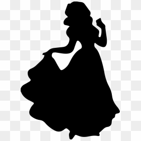 Maya Birthday 1 13 - Disney Snow White Silhouette, HD Png Download - starfish silhouette png