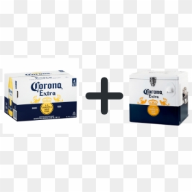 Corona Extra, HD Png Download - corona bucket png