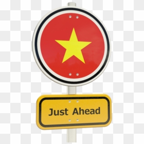 Download Flag Icon Of Vietnam At Png Format - Traffic Sign, Transparent Png - traffic icon png