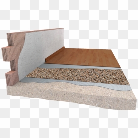Aislantes Acustico Pvc En Rollo, HD Png Download - flooring png