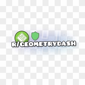 Graphic Design, HD Png Download - geometry dash logo png