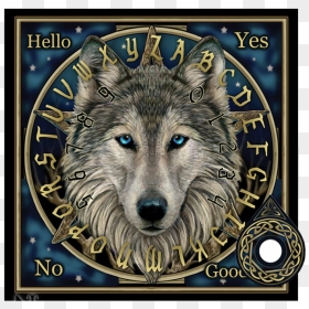 Wolf Ouija Board, HD Png Download - eye of providence png