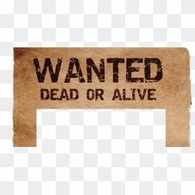 Traitor In Animal Farm , Png Download - Wanted Poster, Transparent Png - se busca png