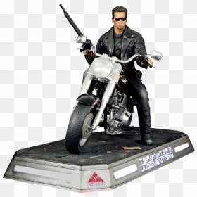 Judgment Day - Terminator Prime One, HD Png Download - terminator arnold png